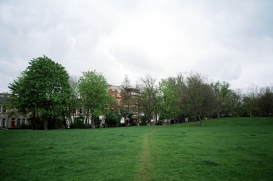 Larkhall Park